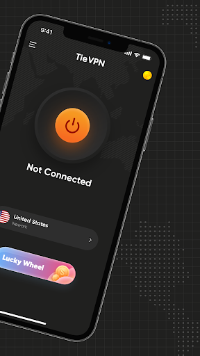 TieVPN - Fast & Secure VPN Screenshot4