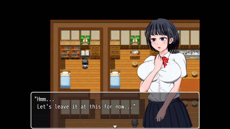 Kotoko Is A Little “Different” Screenshot1