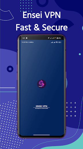 EnseiVPN Pro Screenshot1