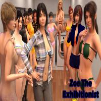 Zoe the Exhibitionist APK