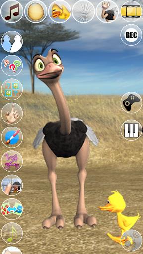 Talking Joe Ostrich Screenshot4