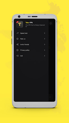 TakaVPN Screenshot3