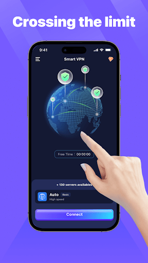 Smart VPN:Secure&Fast proxy Screenshot3