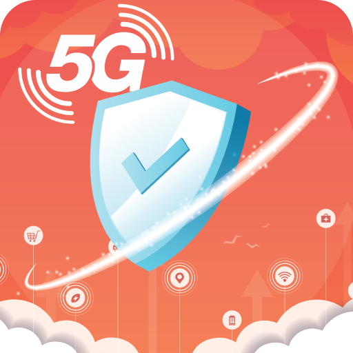 5G Global VPN Gaming Screenshot1