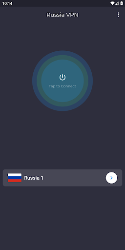 Russia VPN - Secure Fast Proxy Screenshot1