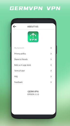 germvpn Screenshot3