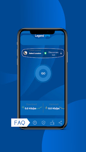 Legend VPN Screenshot4