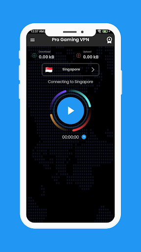 Pro Gaming VPN - Low Ping Screenshot3
