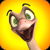 Talking Joe Ostrich APK