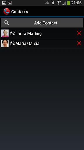 Galaxy Call Recorder Screenshot2