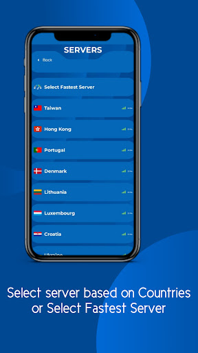 Legend VPN Screenshot3