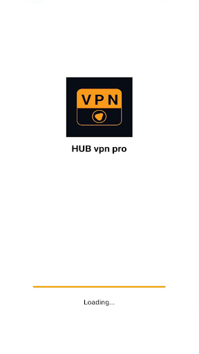 HUB VPN PRO Screenshot1