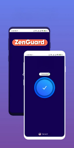 ZenGuard VPN Screenshot1