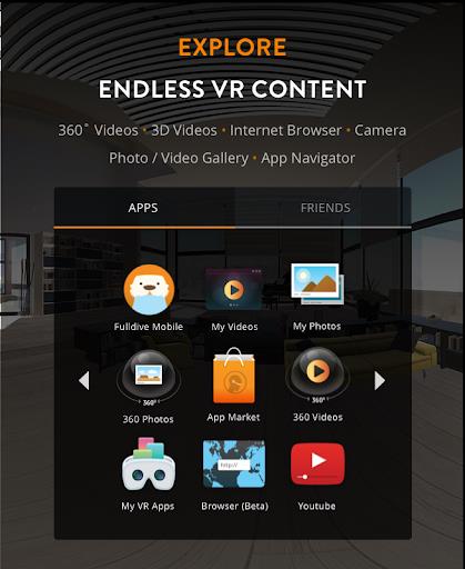 FD VR Theater - for Youtube Screenshot3