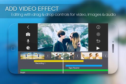 Best Movie Editing - Pro Video Creator -Photo Edit Screenshot3