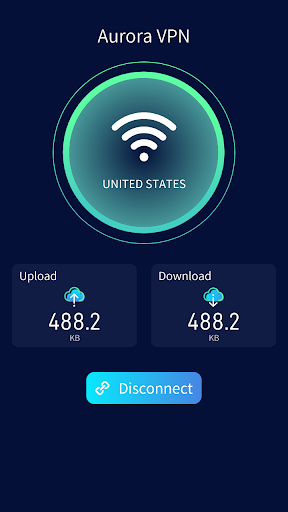 Aurora VPN Screenshot4