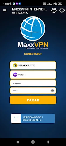 MaxxVPN Internet Ilimitada Screenshot3