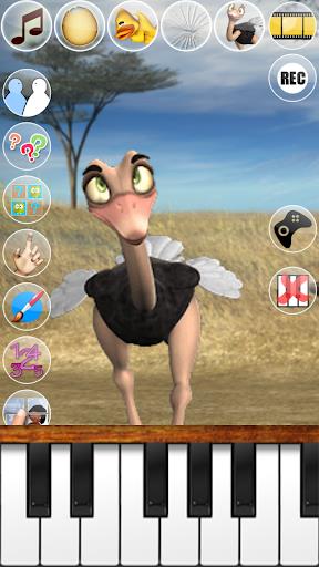 Talking Joe Ostrich Screenshot2