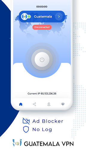VPN Guatemala - Get GT IP Screenshot2
