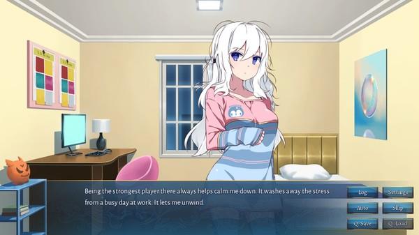 Sakura MMO Screenshot2