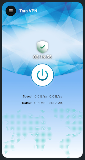 Tara VPN Screenshot1