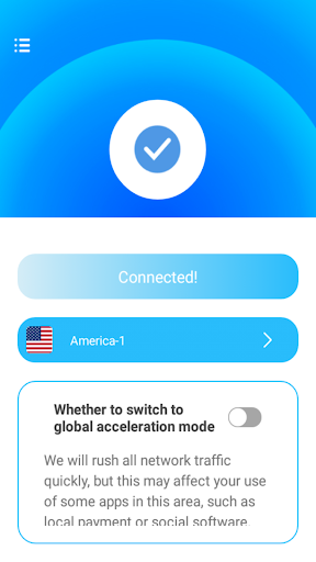 Sky Link VPN - Fast Secure VPN Screenshot3