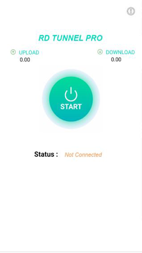 RD Tunnel Pro Super Fast Vpn Screenshot3