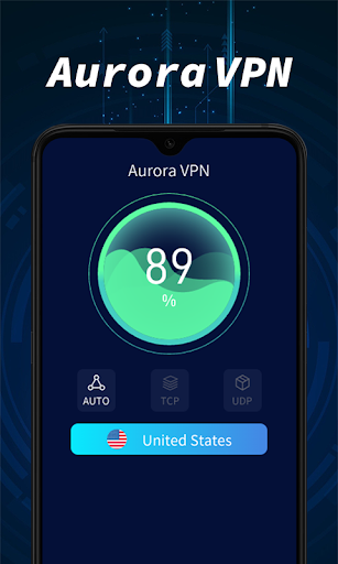 Aurora VPN Screenshot3