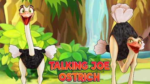 Talking Joe Ostrich Screenshot1