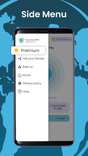 Fast VPN - Quick connect VPN Screenshot3