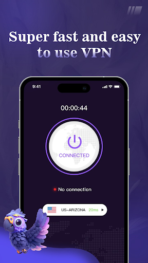 SkyWing VPN Screenshot1