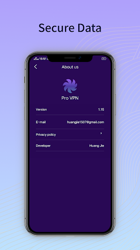 Pro VPN-Secure Proxy Screenshot4