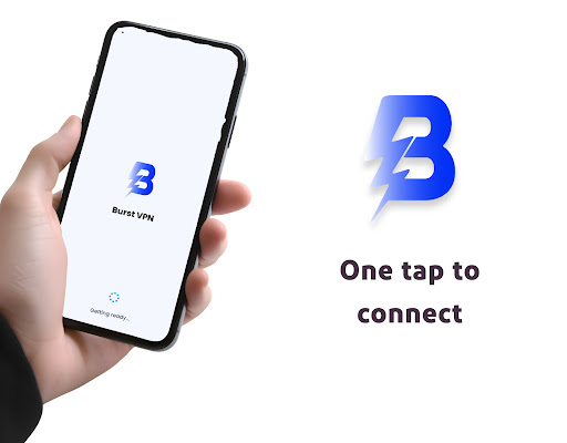 Burst VPN Screenshot1