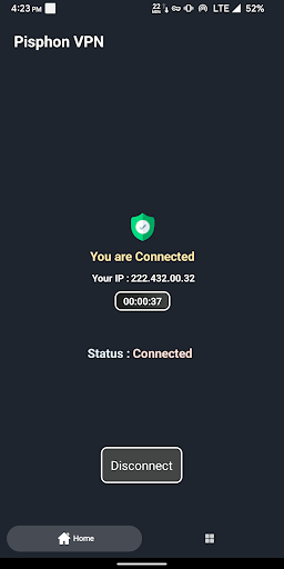 Pisphon Pro VPN Screenshot4