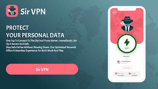 Sir VPN Screenshot2