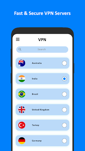 10X VPN:Proxy Unlimited&Safe Screenshot1