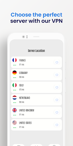 xTUN VPN Screenshot3