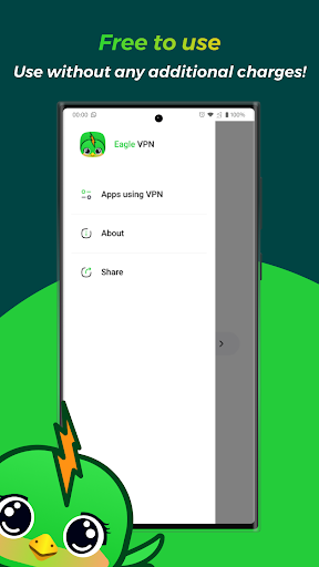 Eagle VPN - Fast, Safe VPN Screenshot4