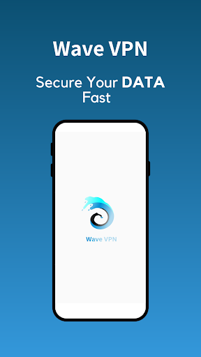 Wave VPN - Private VPN Access Screenshot1