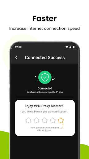 VPN Proxy Master Screenshot4