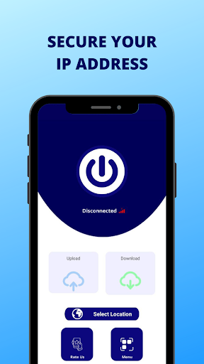 Unicorn VPN Premium Screenshot1