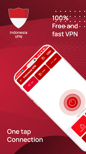 Indonesia VPN Get Indonesia IP Screenshot1