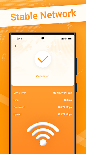 Classic VPN - Fast & Secure Screenshot2