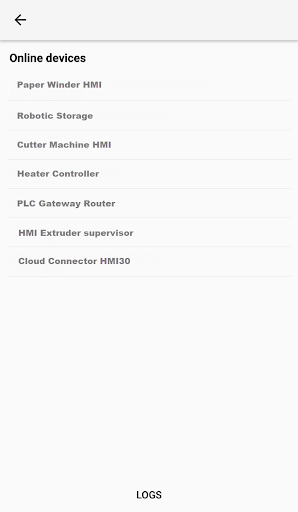 UBIQUITY VPN Screenshot2