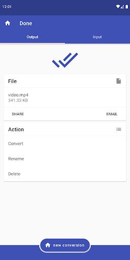 Convert Videos Screenshot3