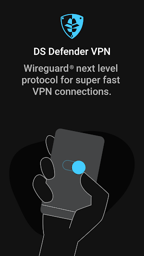 DS Defender VPN Screenshot1
