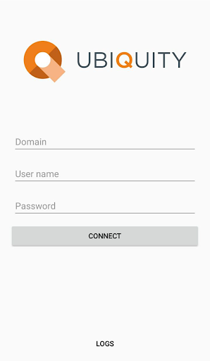 UBIQUITY VPN Screenshot1