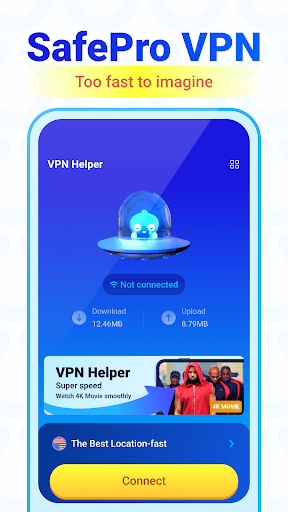 VPN Helper Screenshot1