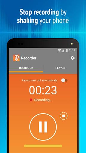 Call & Voice Recorder Screenshot3