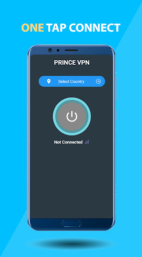 Prince VPN - Super VPN Screenshot1